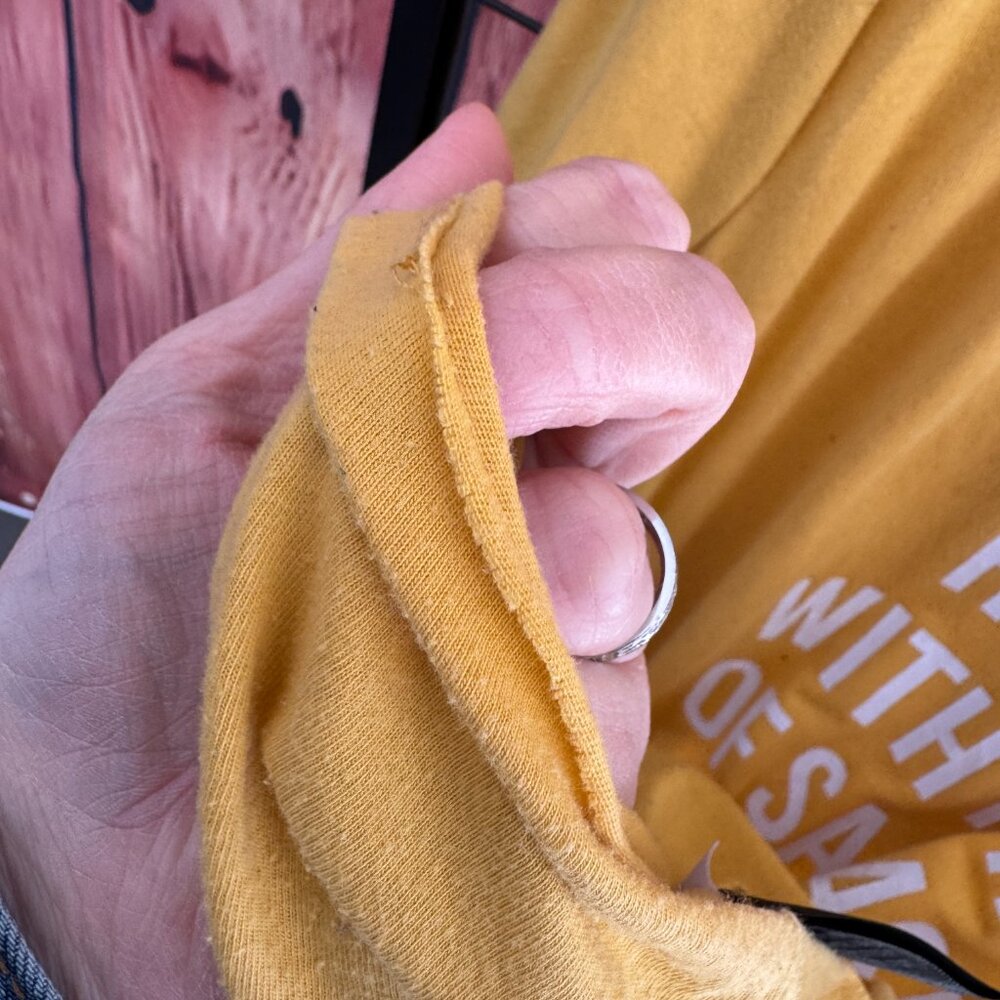 Torrid - Graphic Tee - Humble With A Hint Of Sarc… - image 7